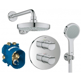 Набор для комплектации душа Grohe Grohtherm 2000 NEW 34283001